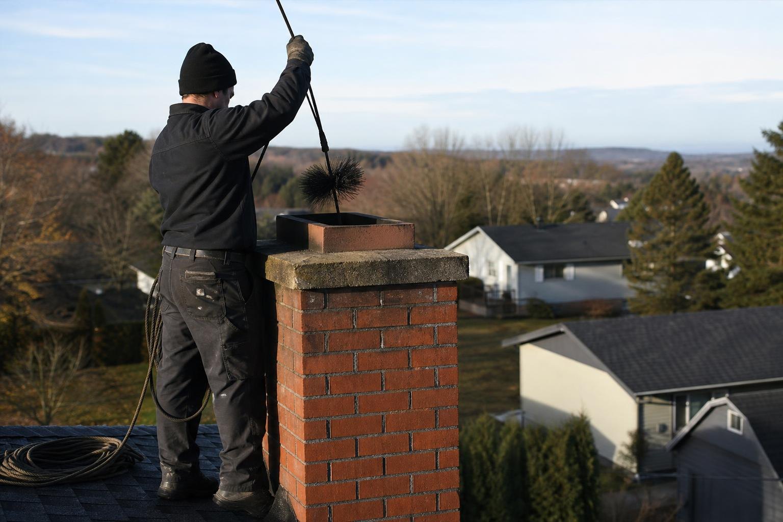 Chimney Inspection