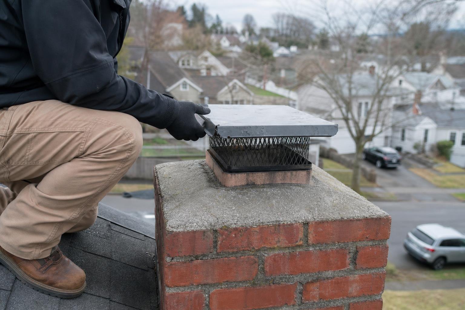 Chimney Repair